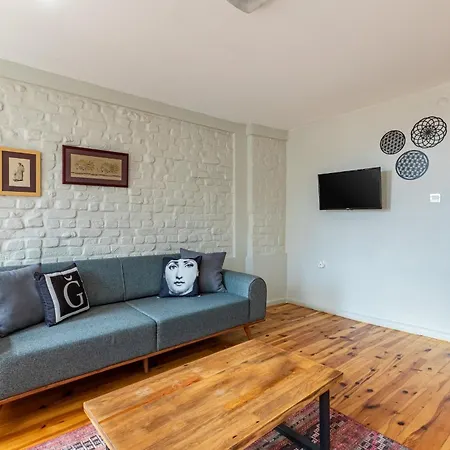 Pin Exclusive 1 Bd Taksim A4 * İstanbul