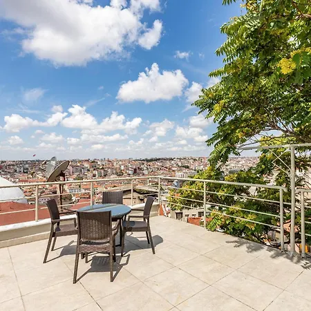 Pin Exclusive 1 Bd Taksim A4 Daire *