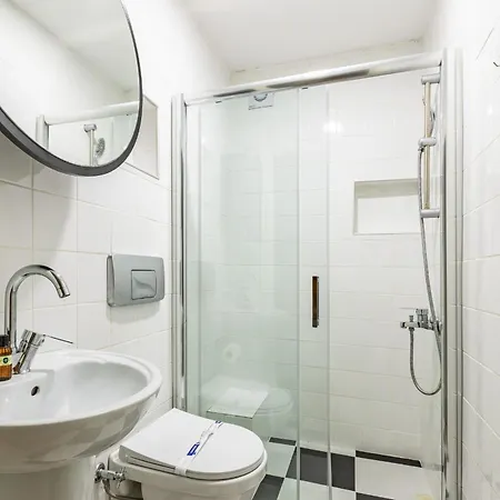 Pin Exclusive 1 Bd Taksim A4 Apartamento Estambul